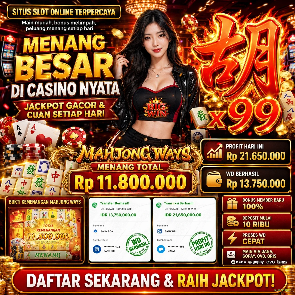 muraibet: Panduan Terbaik untuk Pemain Baru dan Berpengalaman