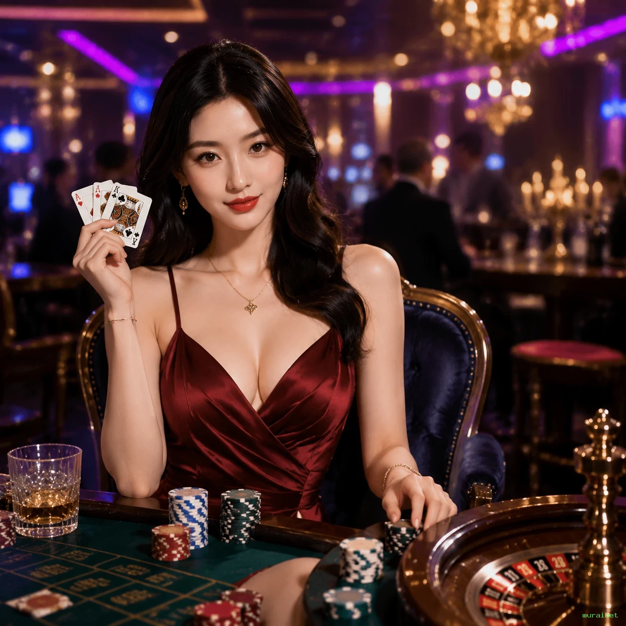Pengalaman Bermain yang Menarik di muraibet